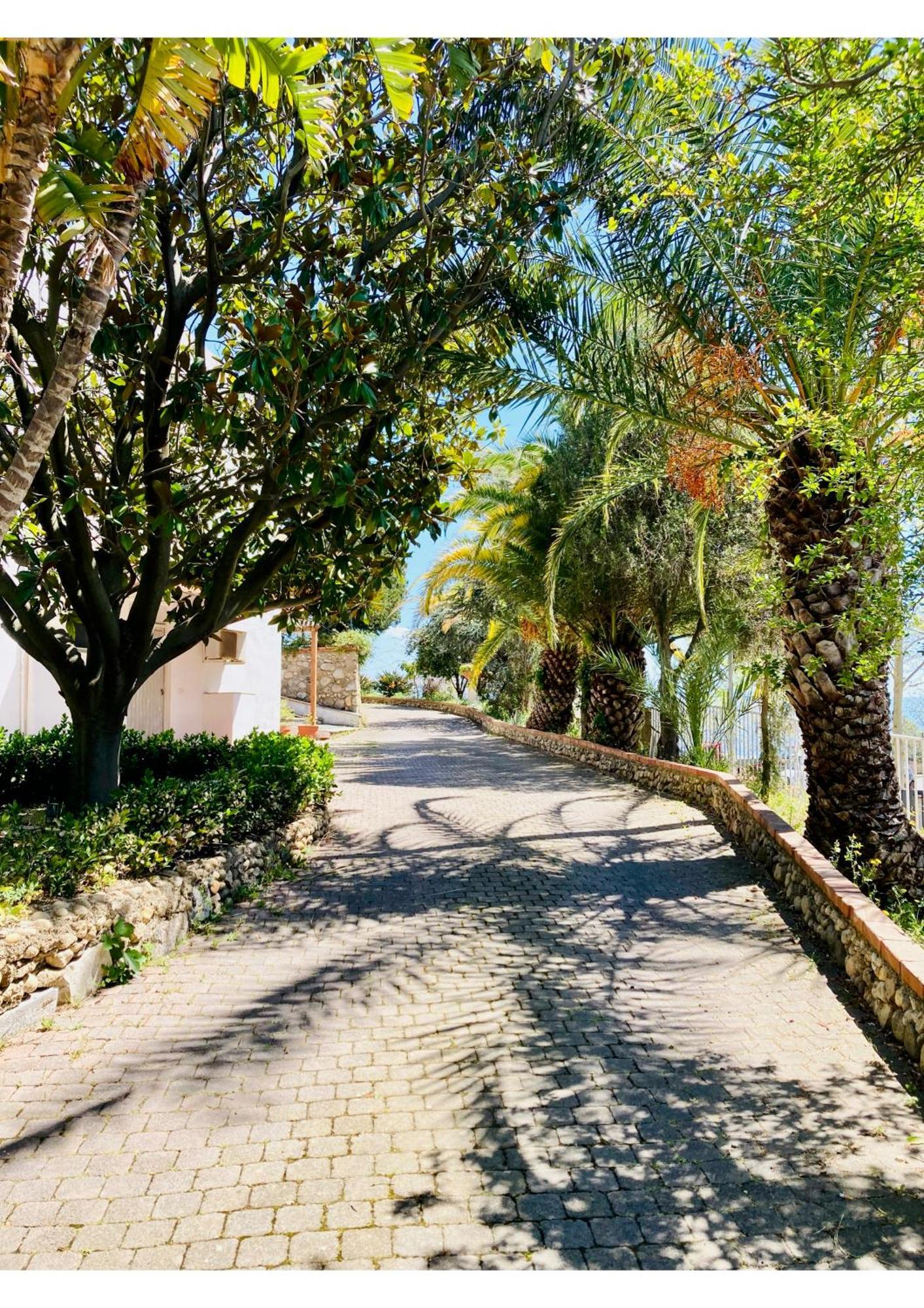 Villa Scilla E Cariddi Messina Exterior photo
