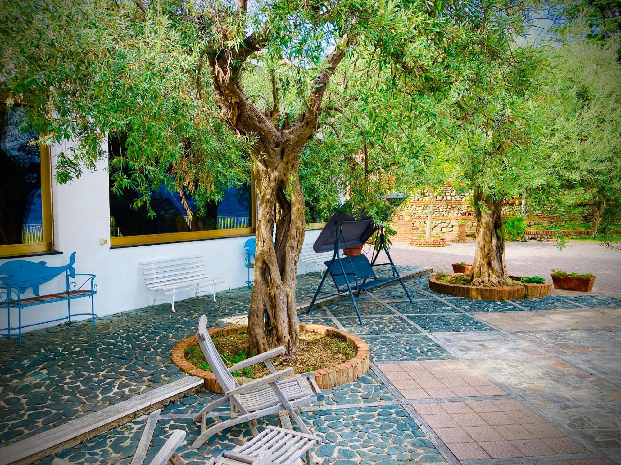 Villa Scilla E Cariddi Messina Exterior photo