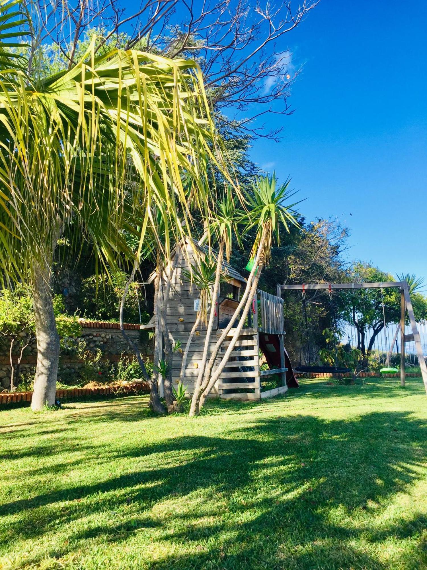 Villa Scilla E Cariddi Messina Exterior photo